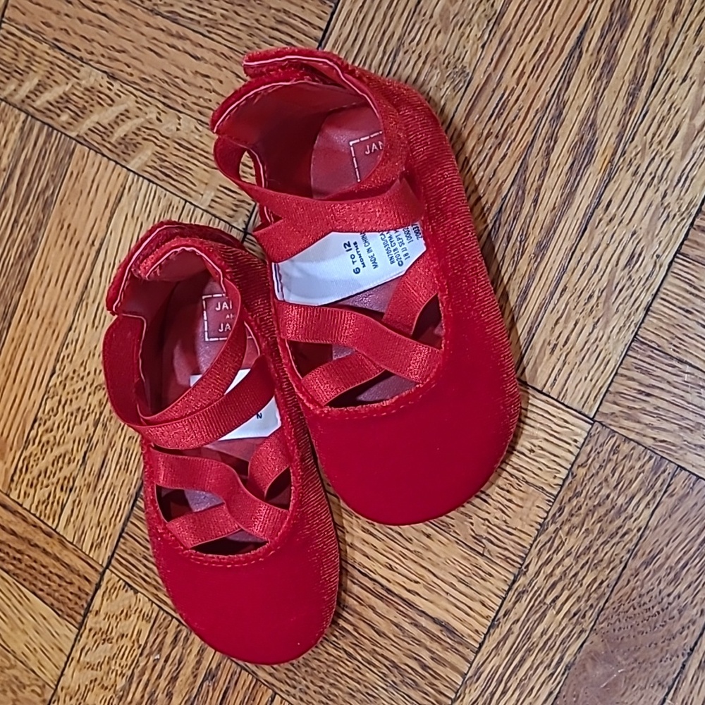 Janie And Jack Shoes - Picture 2 of 7